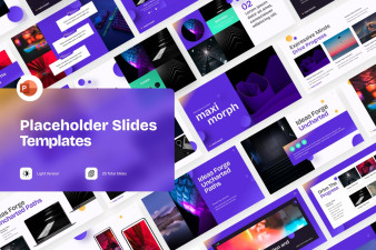 Placeholder Slides (Maxi Morph)
